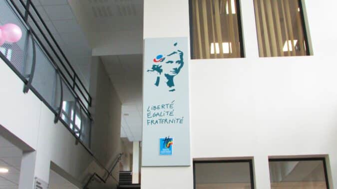 Les subventions du CD 31 au collège de Boulogne.