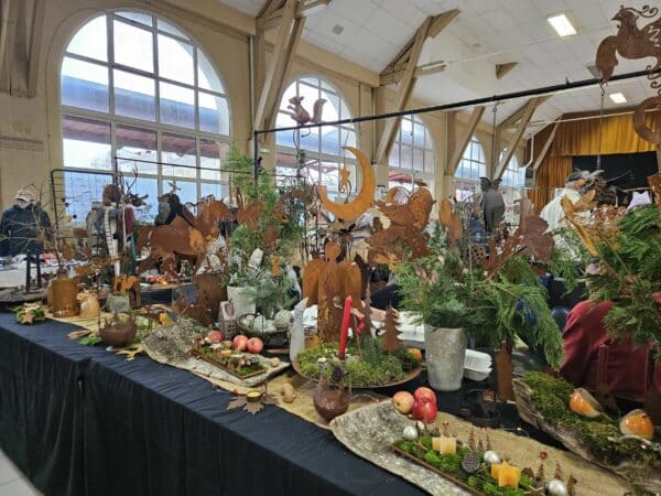 Marché de Noël - Castelnau Magnoac