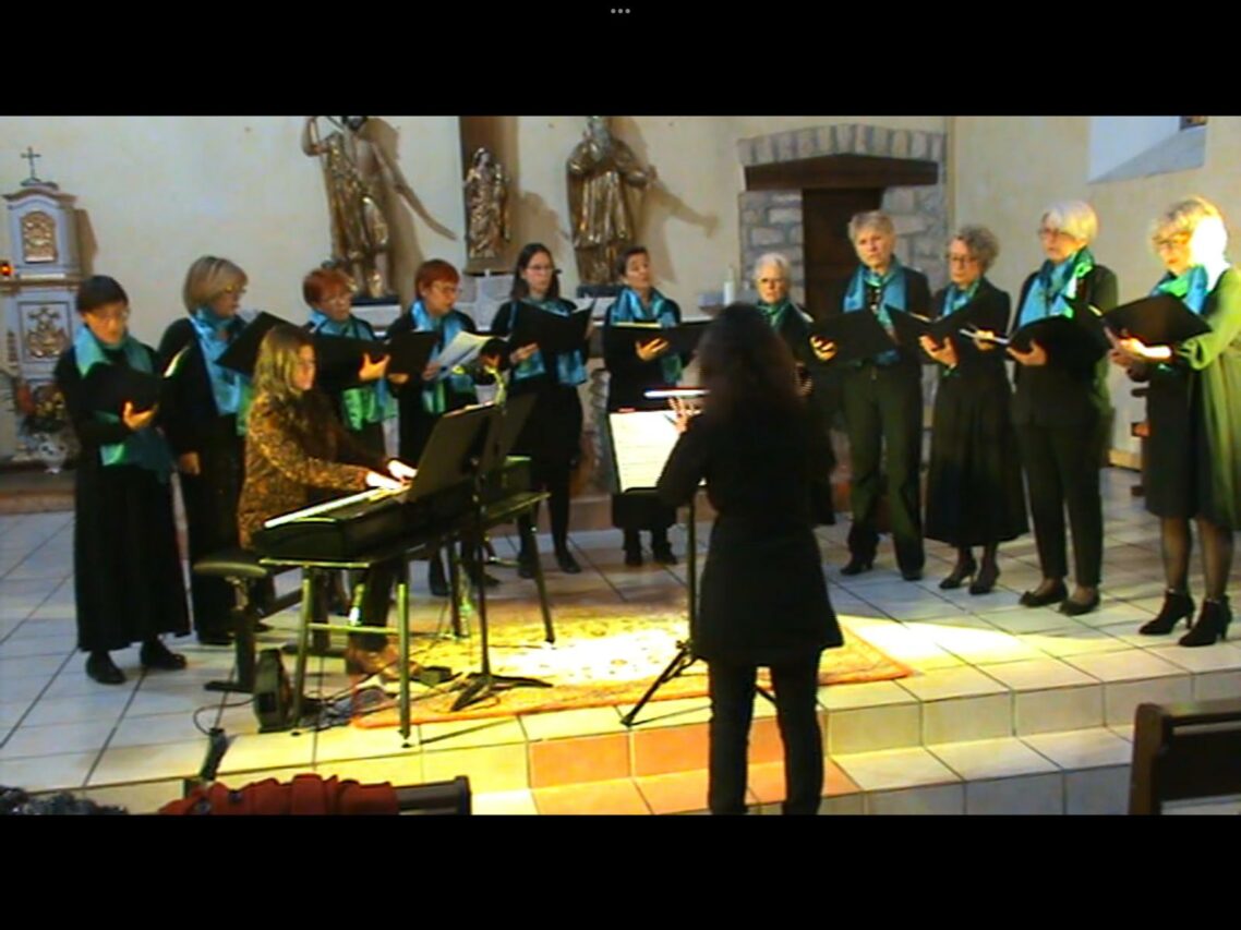 Un concert aux notes chaleureuses