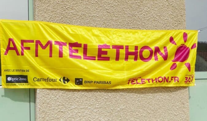 Une après-midi d'animations au profit du Téléthon à Saman.