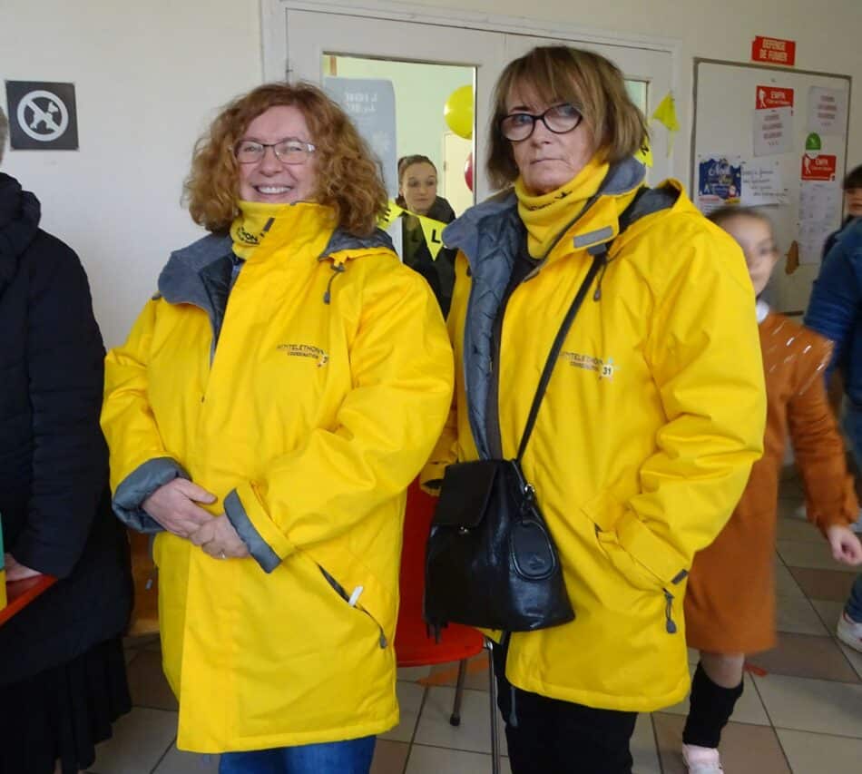 Le Téléthon dure trois jours à L'Isle en Dodon. (photo d'illustration)