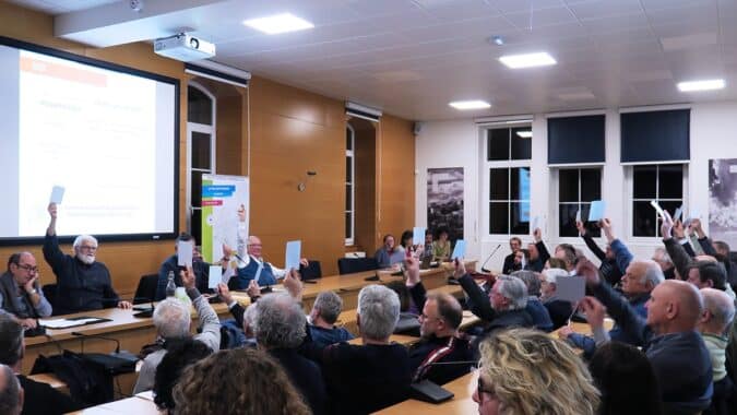 Le 26 janvier 2026 marque l’aboutissement de 8 années de travail