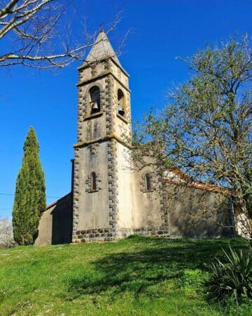 Eglise de Lapeyrère