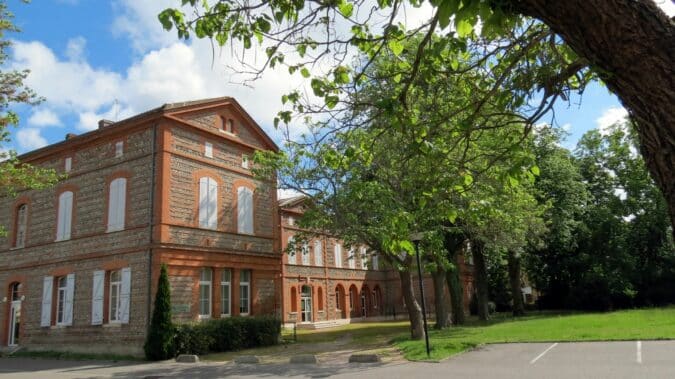 Hotel de la communauté