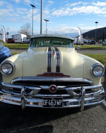 une pépite pour les amateurs d’américaines.