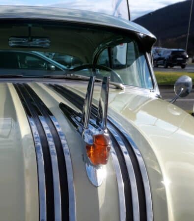 une pépite pour les amateurs d’américaines.