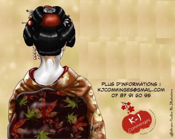 Un festival Japon-Corée à Boulogne prochainement.