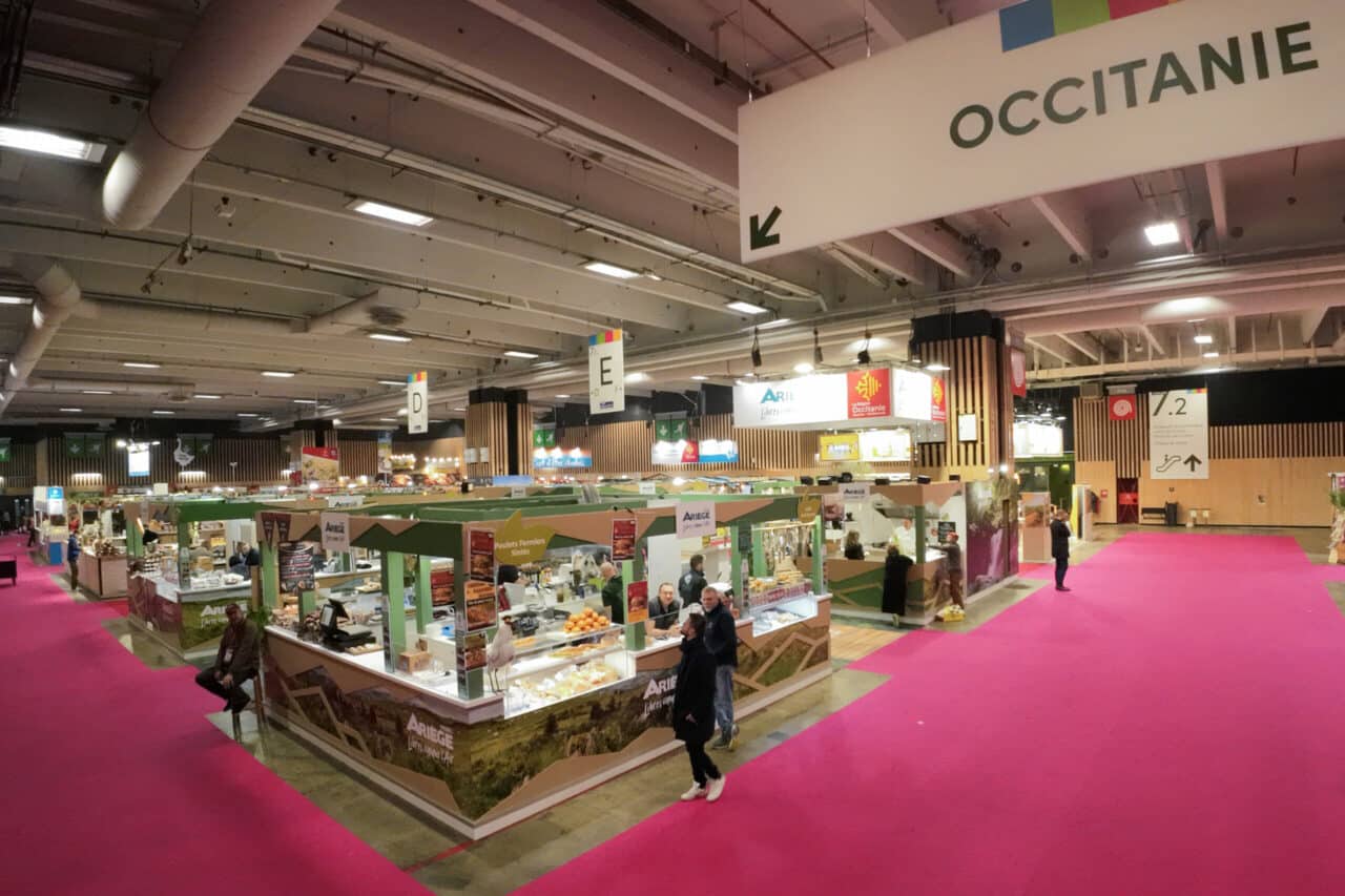 Il n'y aura pas d'ariégeois au salon de l'agriculture. Les 22 ambassadeurs resteront à la maison