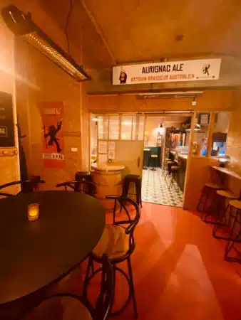 La taproom d'Aurignac Ale ouvre le dimanche après-midi, pour toujours plus d'animation.