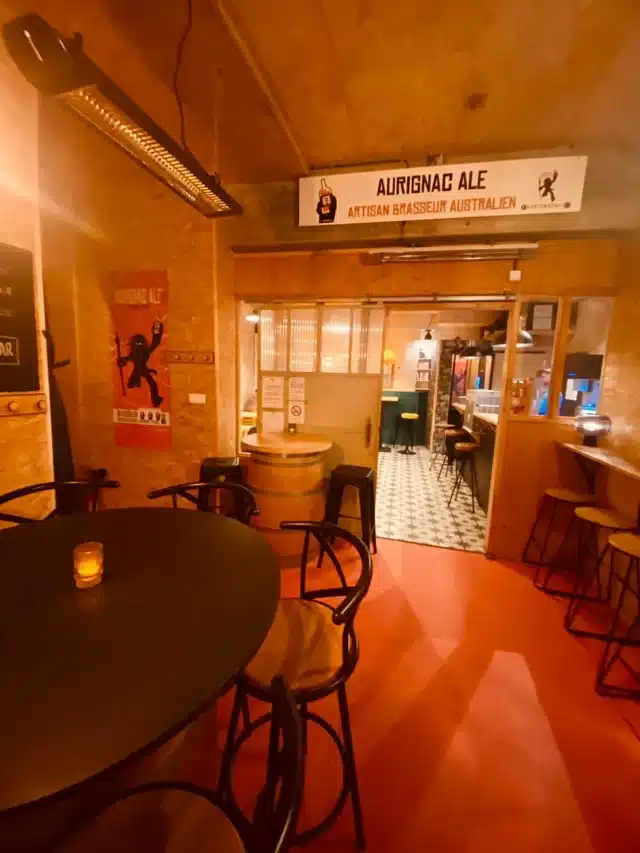La taproom d'Aurignac Ale ouvre le dimanche après-midi, pour toujours plus d'animation.
