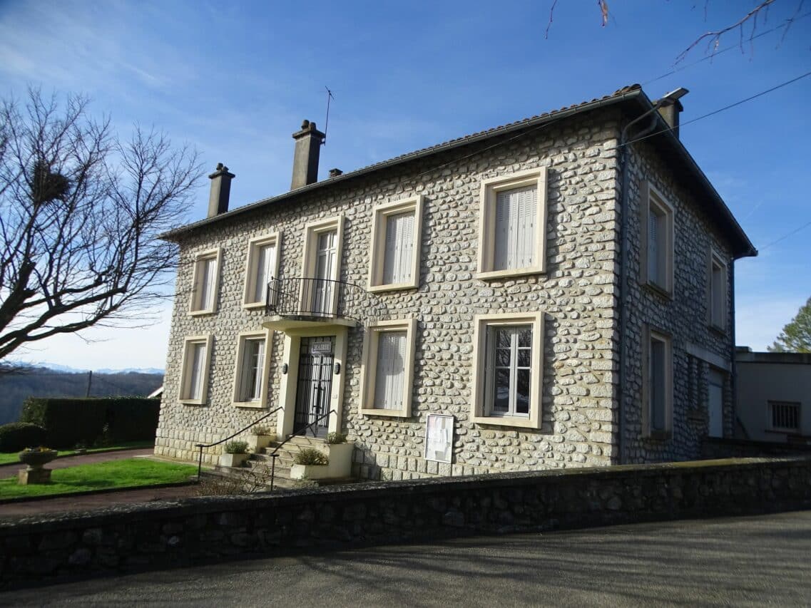 A Cardeilhac, une famille a tout perdu dans un incendie.