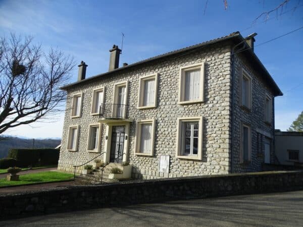 A Cardeilhac, une famille a tout perdu dans un incendie.