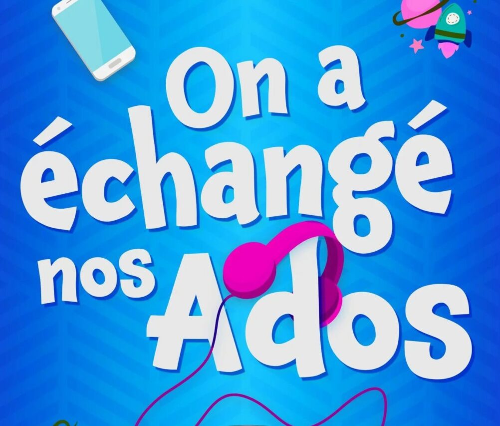 Une soirée d'humour à ne pas manquer, avec la comédie On a échangé nos ados, à Ciadoux.