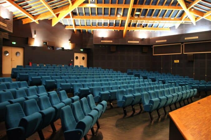 On se fait une toile au Ciné Lumière ce weekend ?