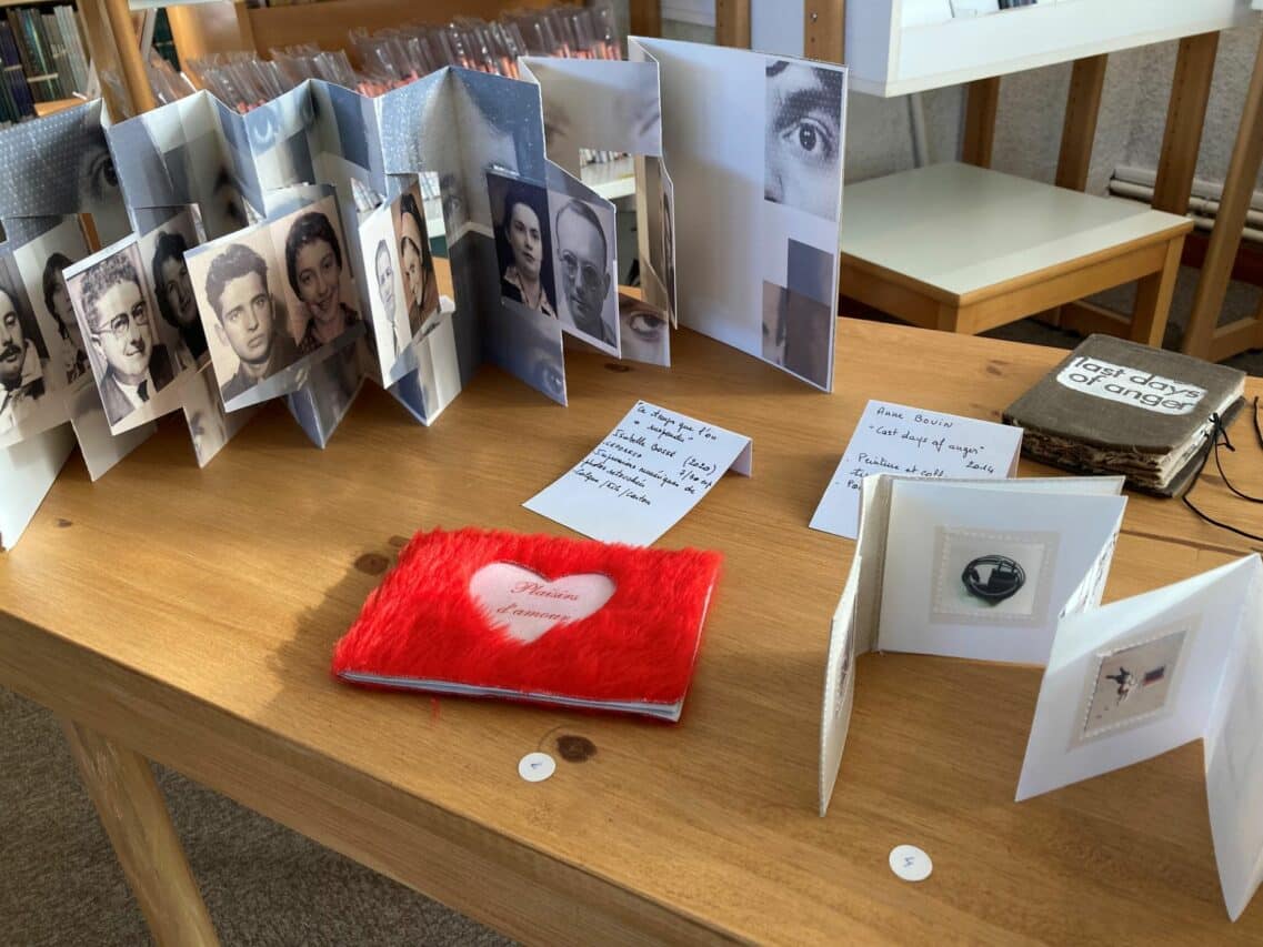 Des livres pas tout à fait comme les autres.