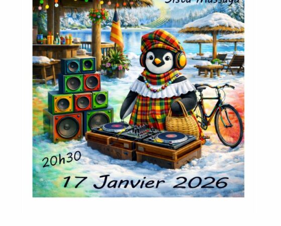 Une soirée festive pour réchauffer l'hiver au Madrigal.