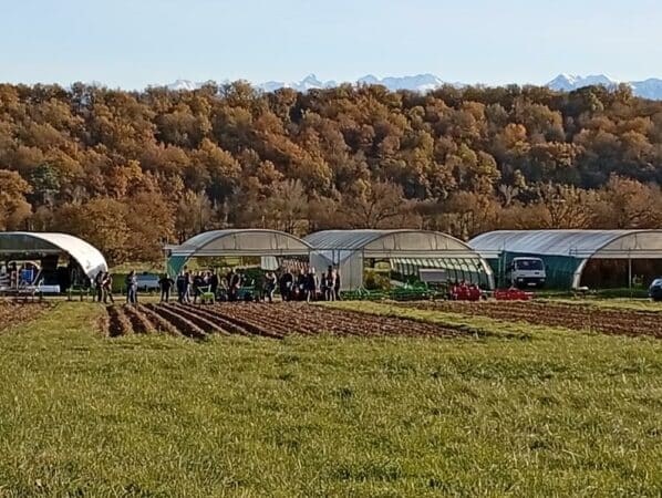 La couveuse maraîchère de Blajan lance un appel à candidatures.