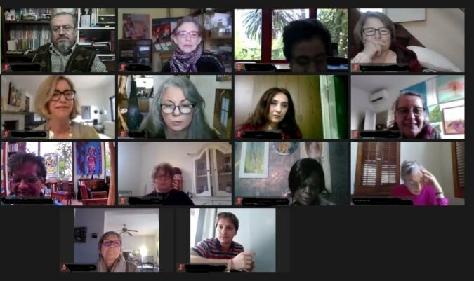 Un musée bien dans l'air du temps, qui s'adapte aux évolutions de la société et fait la part belle au numérique. (Salon Art Résilience en visio)