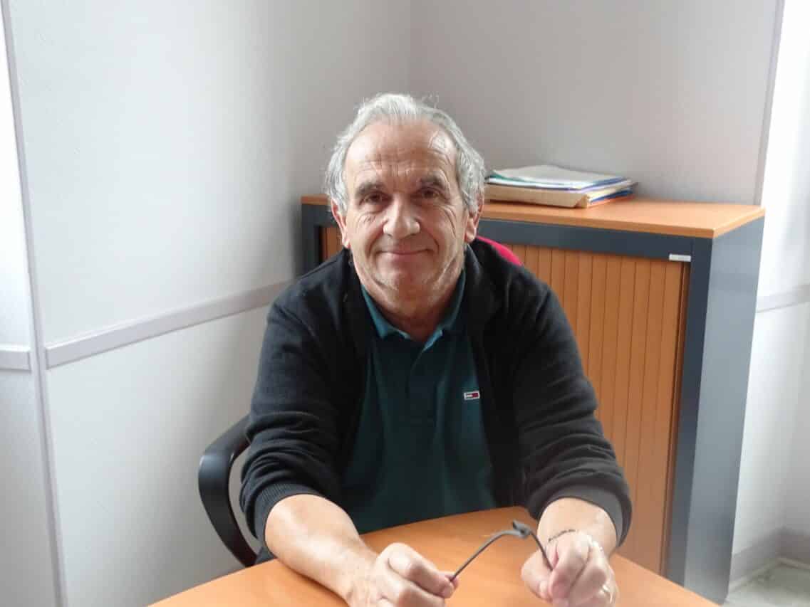 Le maire de Cardeilhac Raymond Boyer et son conseil invitent les habitants à la cérémonie des voeux.