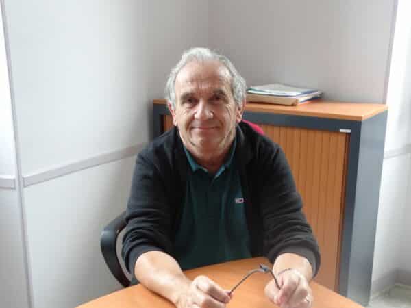 Le maire de Cardeilhac Raymond Boyer et son conseil invitent les habitants à la cérémonie des voeux.