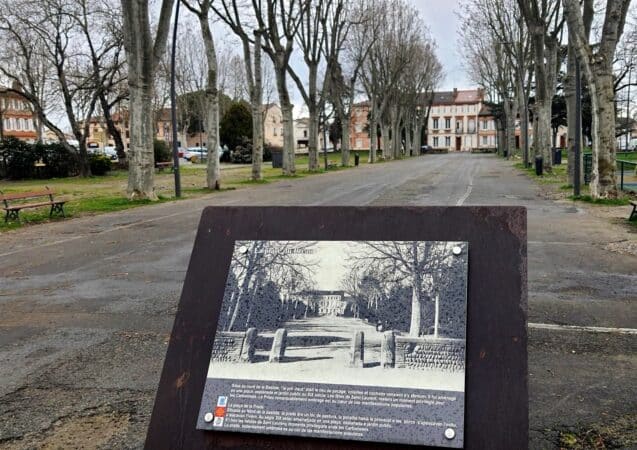 Travaux de désimperméabilisation et d’aménagement paysager à venir !