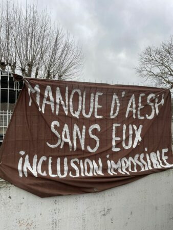 27 enfants en situation de handicap à l'école Chanfreau