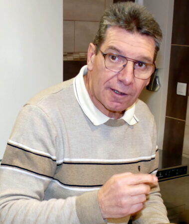 Didier Lamarque chef de fil