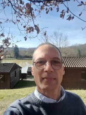 Marc Morand succède à Bruno au camping-village vacances de Boulogne.