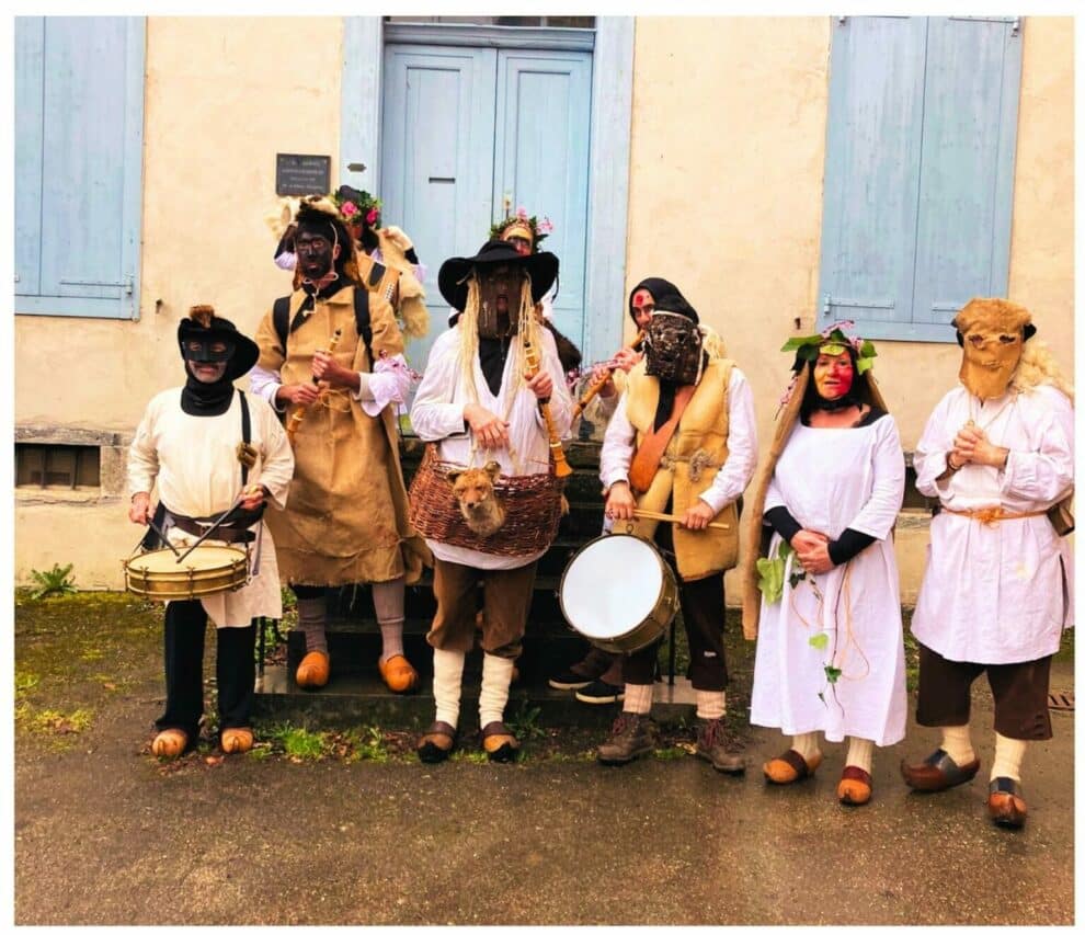 Le carnaval se prépare à Aurignac, à vos déguisements !