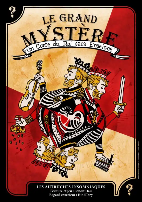 Un spectacle conté futé pour entamer la nouvelle saison culturelle de la MJC.