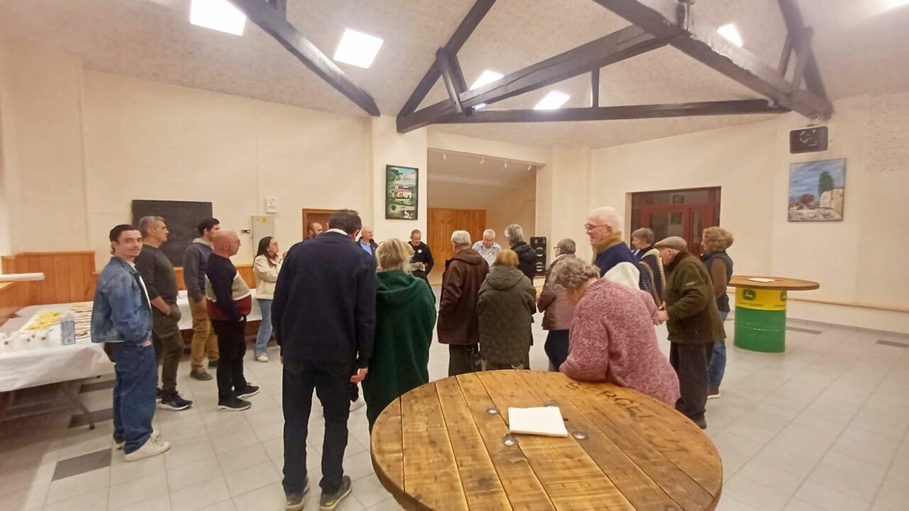 Le maire de Peyrissas Guy Loubeyre se présente aux élections municipales pour un nouveau mandat.