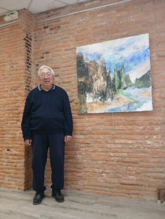 Un artiste à découvrir !