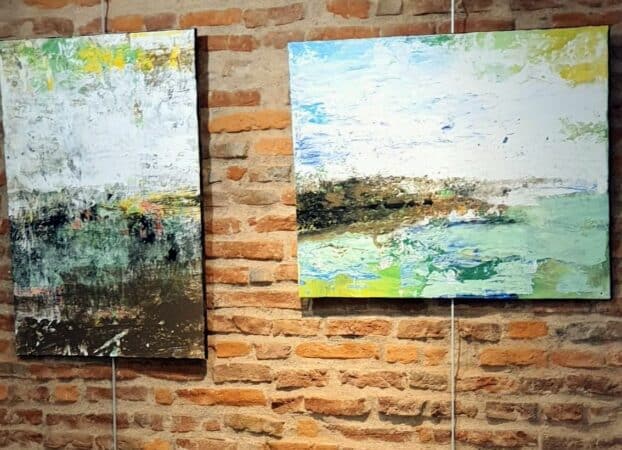 Des paysages imaginaires