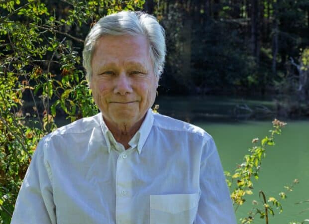 Le candidat Thierry Fonade promet une gestion rigoureuse face à une dette importante