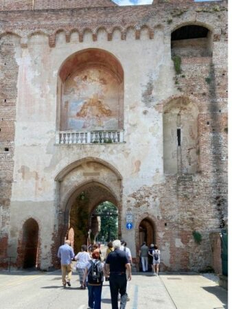 Lord d'un voyage à Galliera Veneta