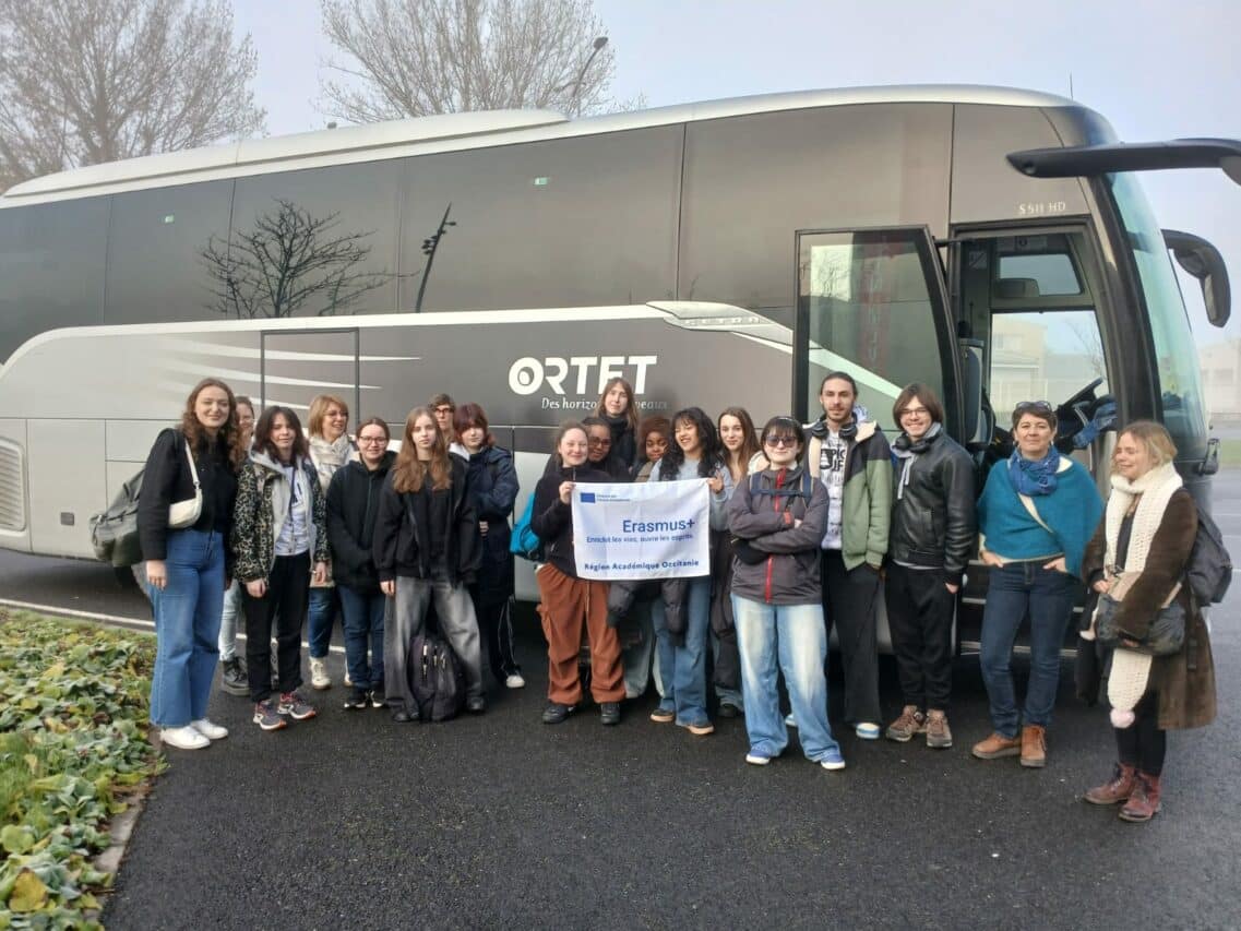 L'envie de découvrir, de partager et s'enrichir des autres