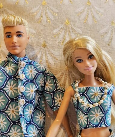 Coudre, un loisir passionnant et utile, pour tout créer, vêtements, accessoires, déco, et même des habits de poupée pourquoi pas ? (photo d'illustration)