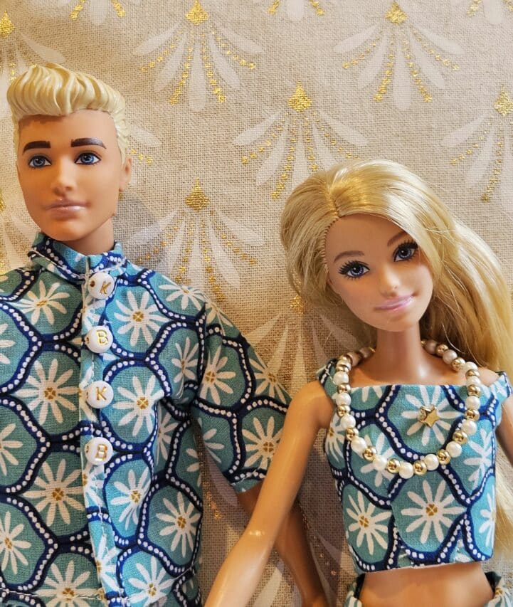 Coudre, un loisir passionnant et utile, pour tout créer, vêtements, accessoires, déco, et même des habits de poupée pourquoi pas ? (photo d'illustration)