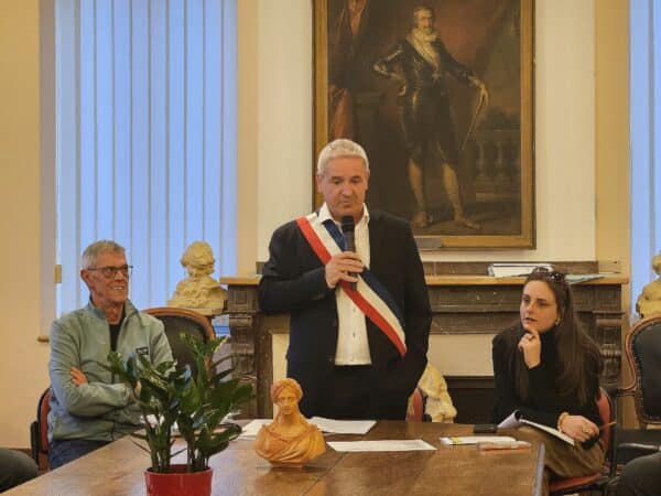 Le maire Alain Boubée reprend pour un deuxième mandat la mairie de Boulogne.