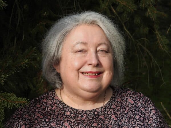 Christine Jaudon, candidate tête de liste Ensemble pour le renouveau d'Aulon et Mengué.