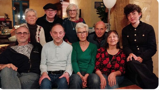 Démocratie Locale à Monléon, menée par Elisabeth Roumiguier, remercie les électeurs qui lui ont fait confiance.