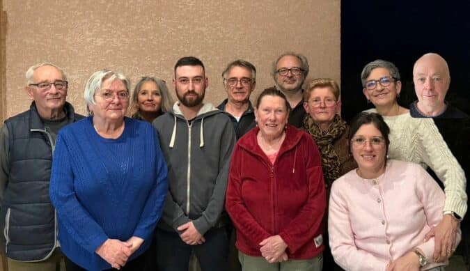 Les candidats de "Montmaurin demain, remercient leurs électeurs dans un communiqué.