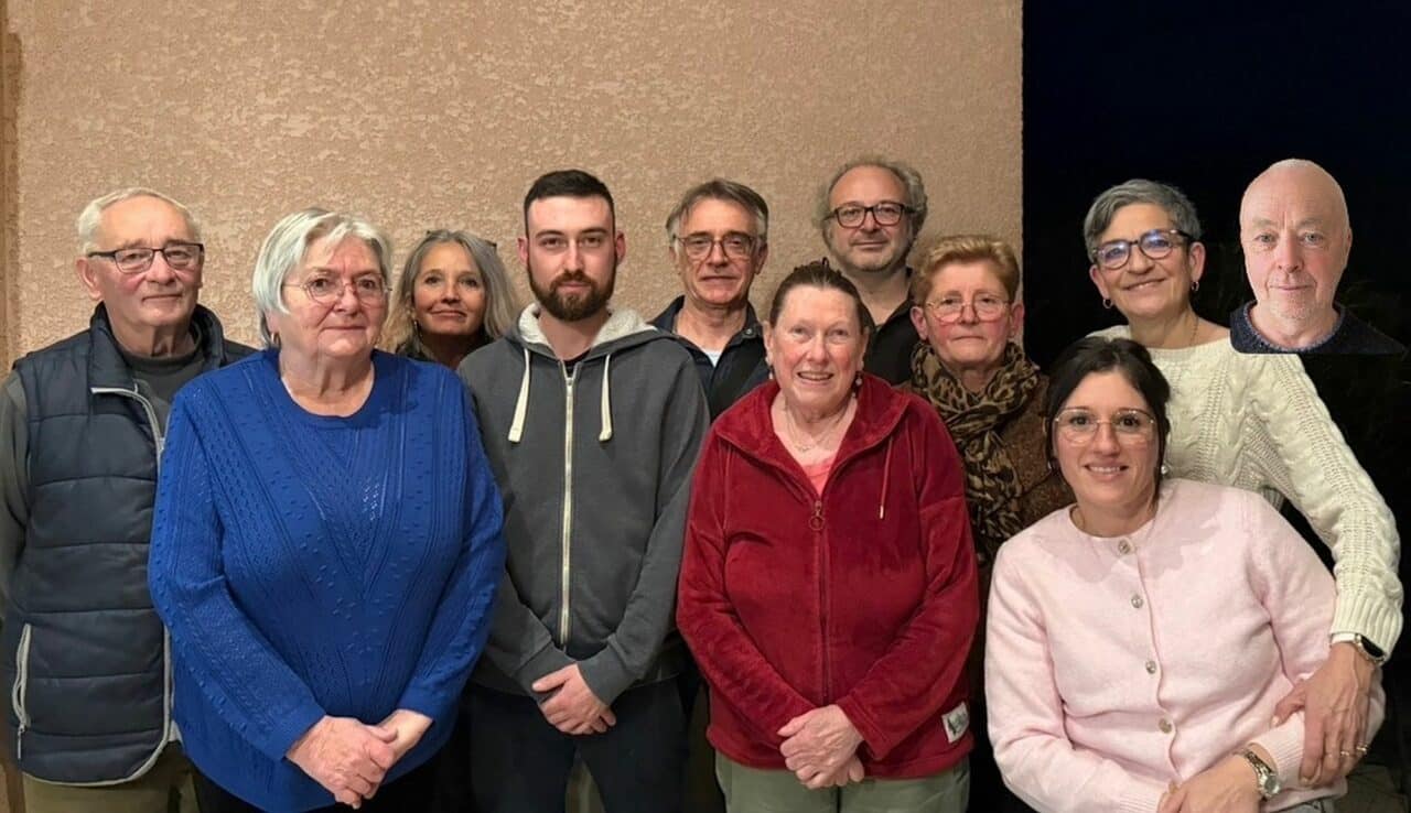 La liste Montmaurin Demain.