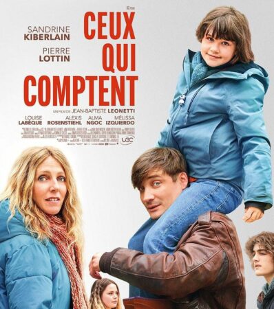 Les films du mois d'avril au Cinéma Le Magnoac.