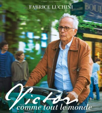 Le programme du cinéma Le Magnoac prévoit la projection de Victor Comme tout le monde. A vos agendas.