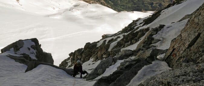 Une conférence-diaporama sur les plus hauts pics pyrénéens, gravis par Florian Jacqueminet (photo F.Jacqueminet).