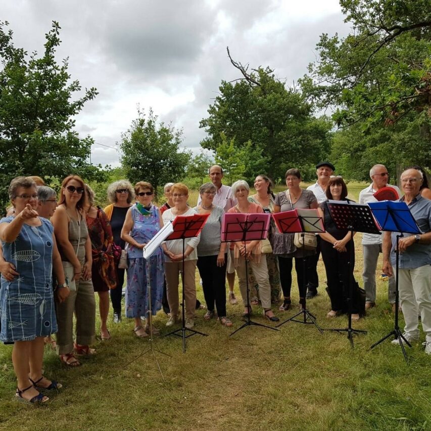 Les Ans Chantants organisent une soirée bigourdane à Monléon. (photo d'illustration)
