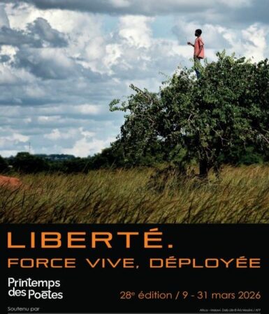 La bibliothèque de Saint Blancard propose une participation libre au 28ème Printemps des poètes.