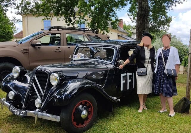 Une exposition de voitures anciennes à ne pas manquer avec le Club SAPAR64, à Boulogne (photo club SAPAR64).