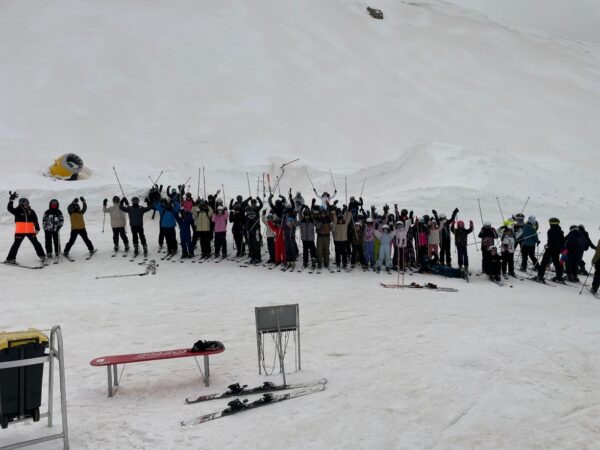 De la joie et de la bonne humeur ! et à l'année prochaine